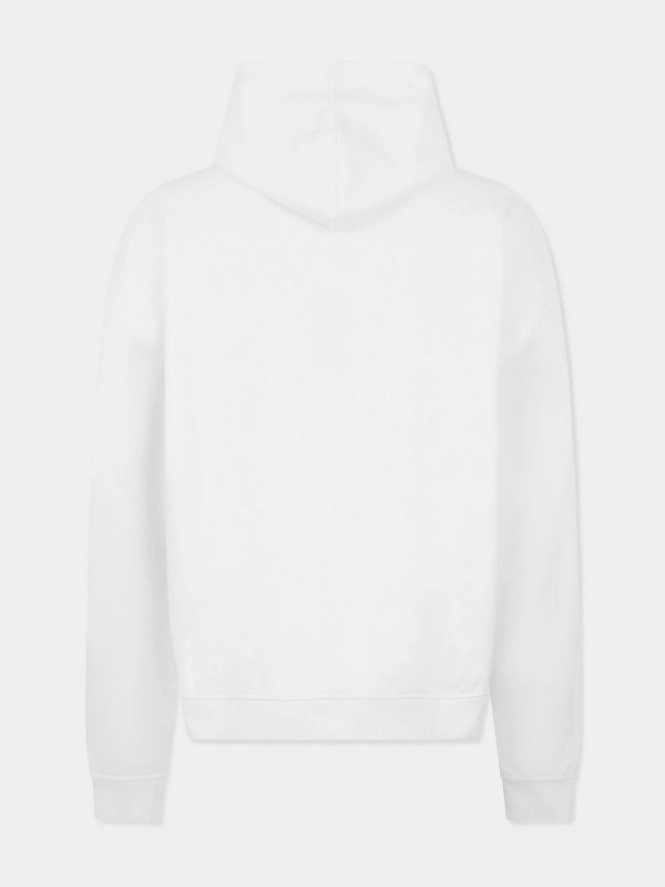 DSQUARED2: Sudaderas y suéteres online - Sudadera - Blanco