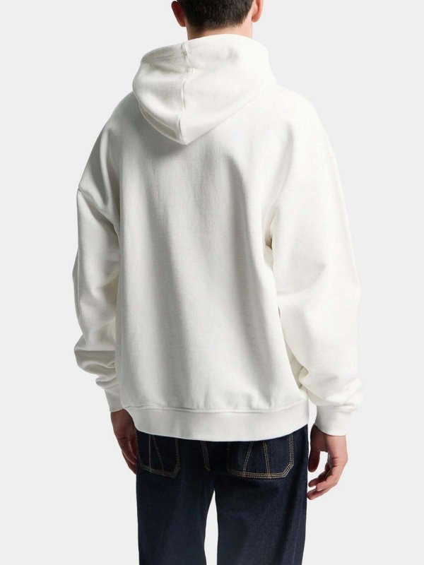 Sudadera - Blanco shop online: DSQUARED2