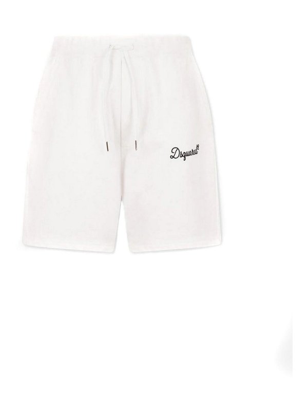 DSQUARED2: Trousers Shorts - Trousers