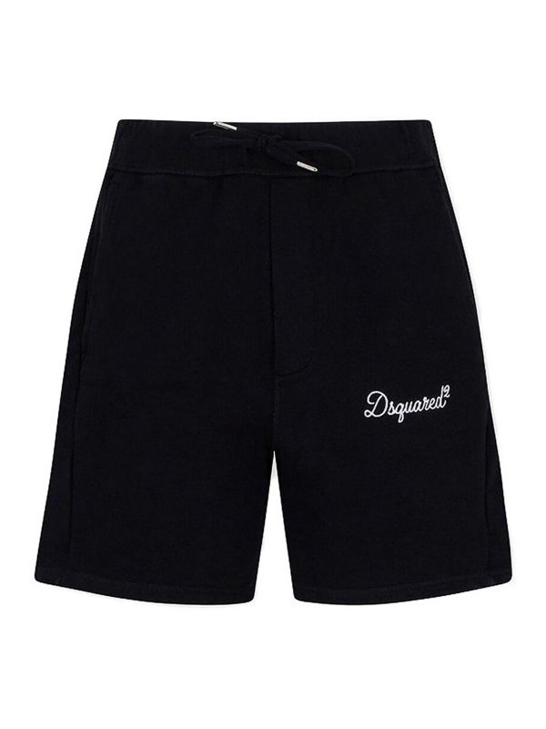DSQUARED2: Trousers Shorts - Trousers