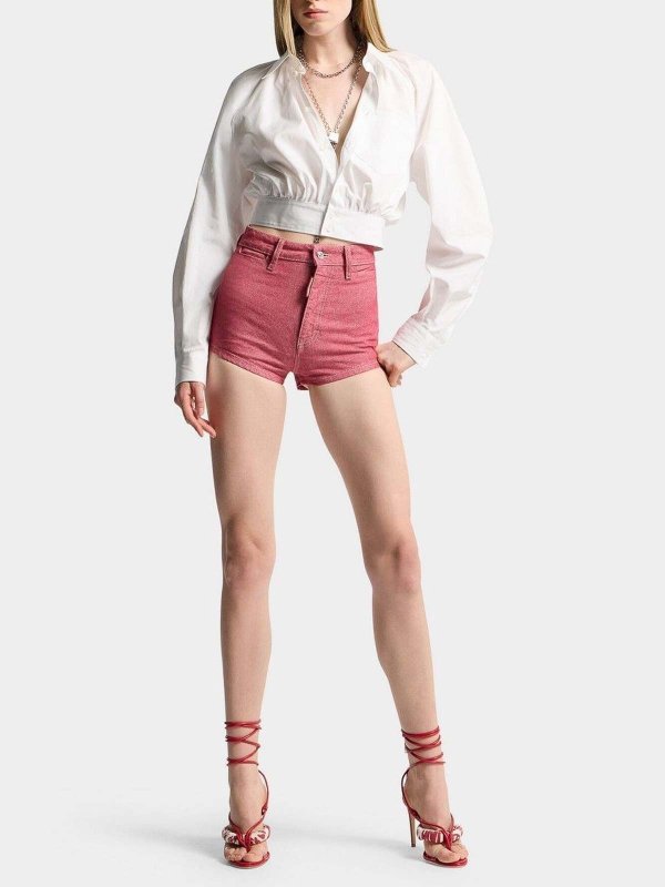 The Best Shops DSQUARED2: shirts - Shirt