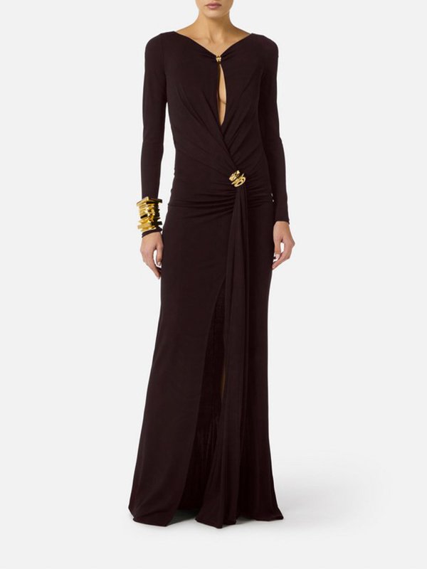 ELISABETTA FRANCHI: abiti da sera online - Vestito