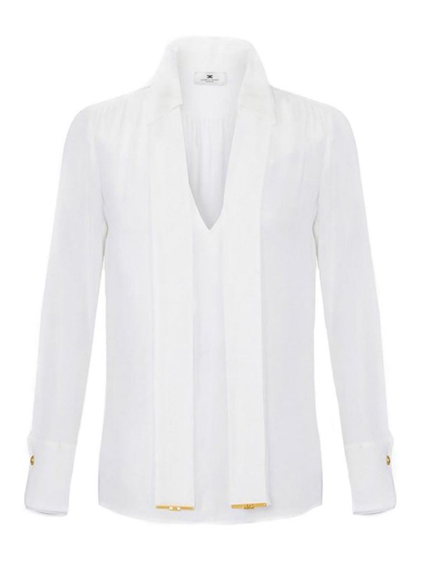 ELISABETTA FRANCHI: camicie - Camicia