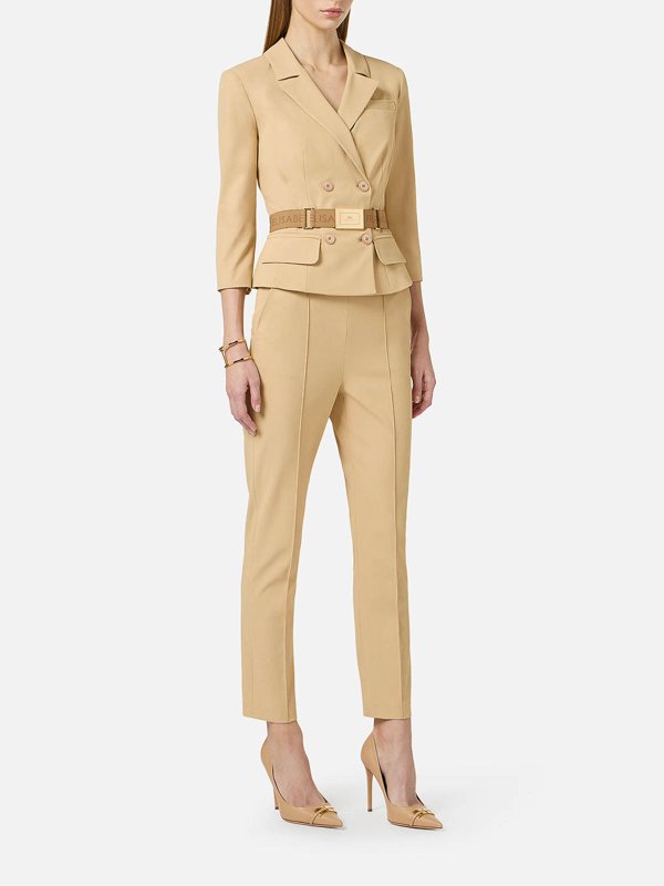 ELISABETTA FRANCHI: giacche casual online - Giacca