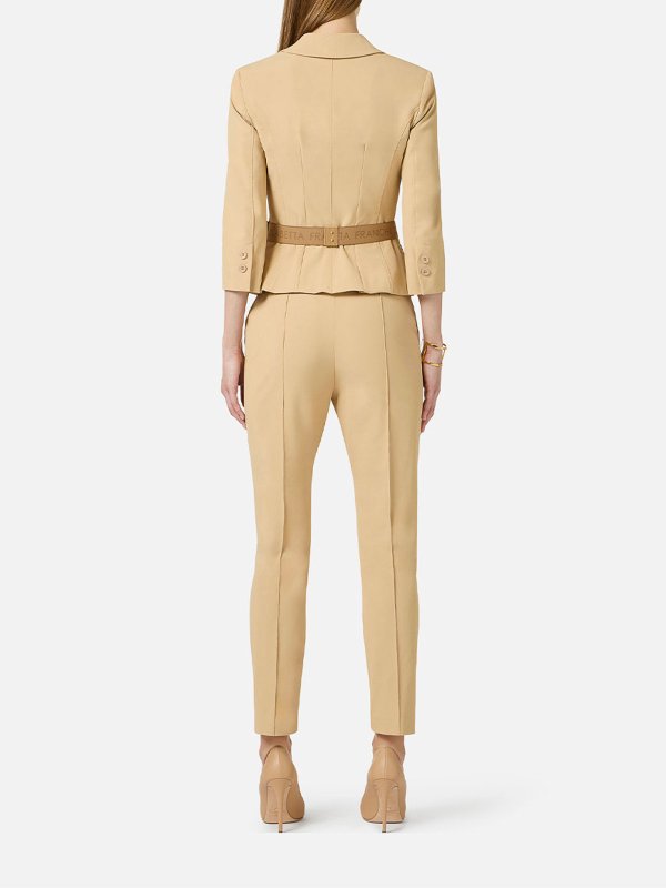 The Best Shops ELISABETTA FRANCHI: giacche casual - Giacca