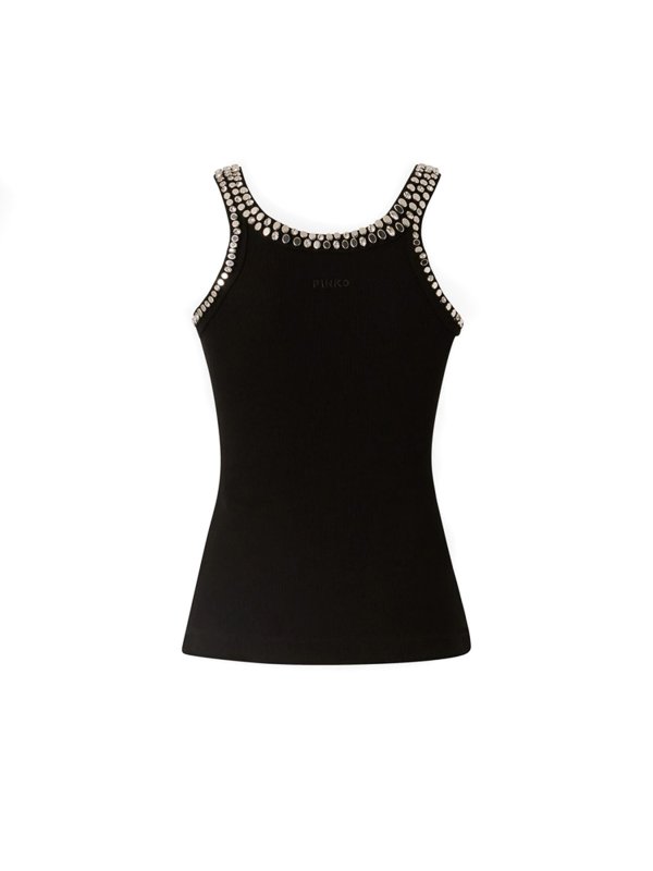 Pinko: トップス＆タンクトップ online - トップ/タンクトップ - 黒