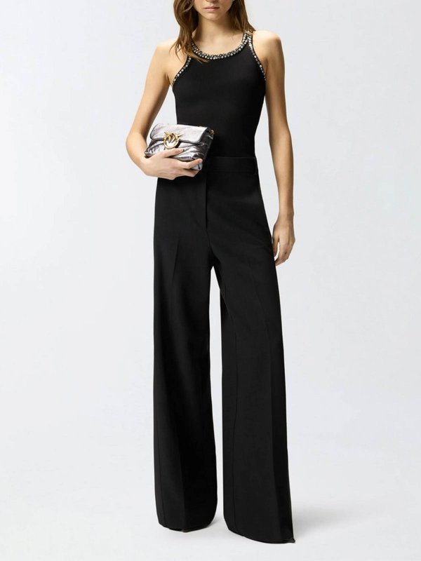 The Best Shops Pinko: トップス＆タンクトップ - トップ/タンクトップ - 黒