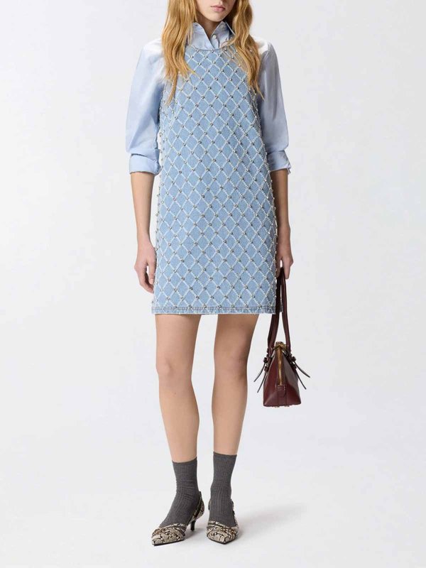 The Best Shops Pinko: abiti al ginocchio - Vestito