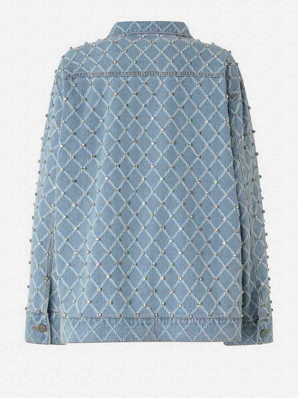 Pinko: Camisas online - Camisa - Denim