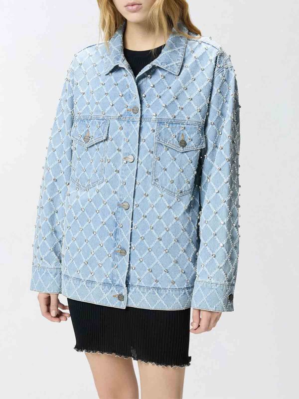Pinko buy online Camisa - Denim