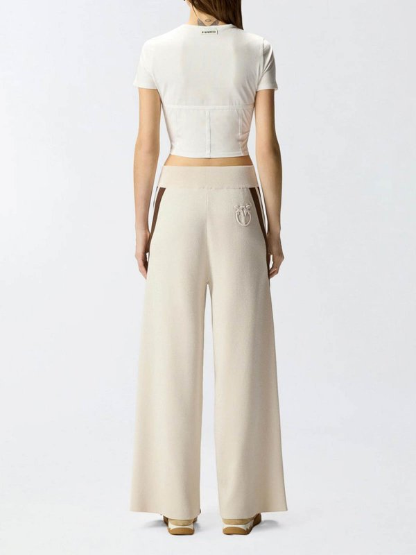 Trousers shop online: Pinko