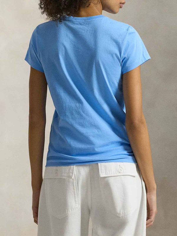 The Best Shops POLO RALPH LAUREN: クルーネック - クルーネック - ブルー