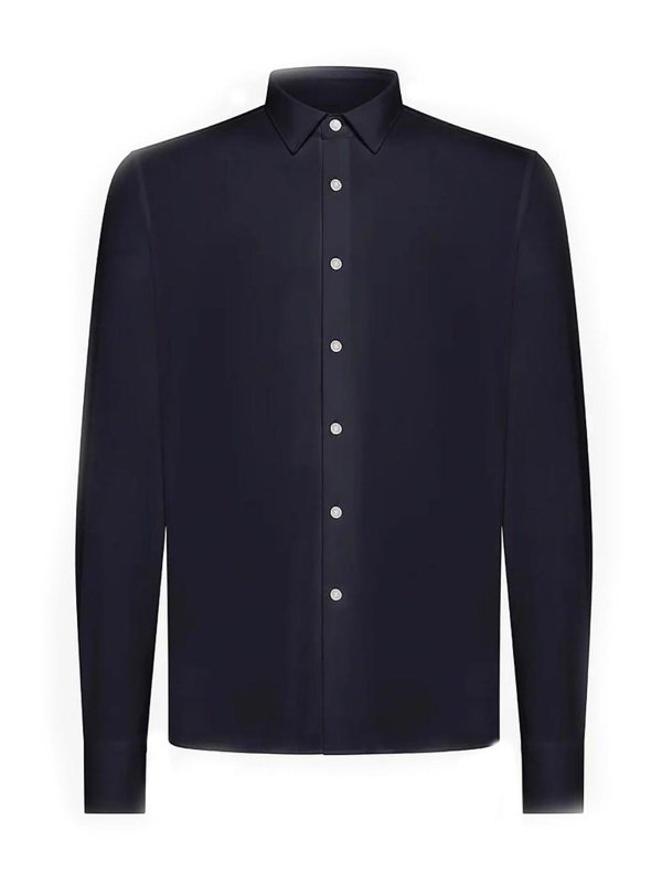 RRD Roberto Ricci Designs: シャツ - シャツ - ブルー