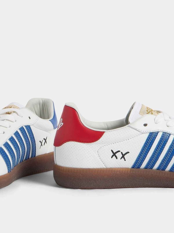 Sneakers shop online: DSQUARED2