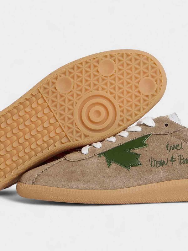 DSQUARED2 buy online Sneaker - Beige