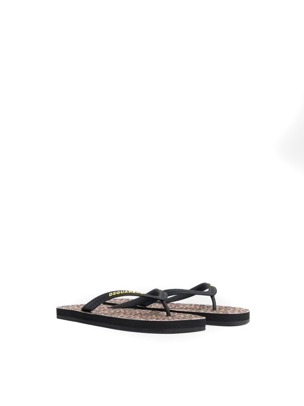 DSQUARED2: flip flops online - Flip Flops
