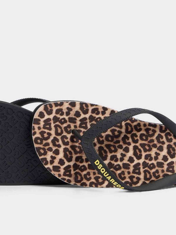 DSQUARED2 buy online Flip Flops