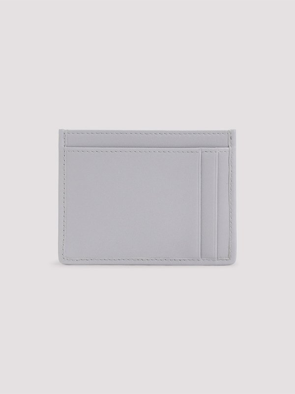 MIU MIU: wallets & purses online - Lamb Leather Cardholder