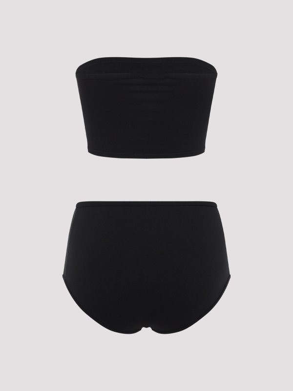 Alaïa: Tops y camisetas sin mangas online - Top - Negro