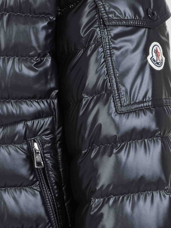 The Best Shops MONCLER: padded jackets - Lauros Down Jacket