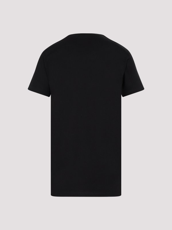 MONCLER: t-shirt online - Maglietta in cotone