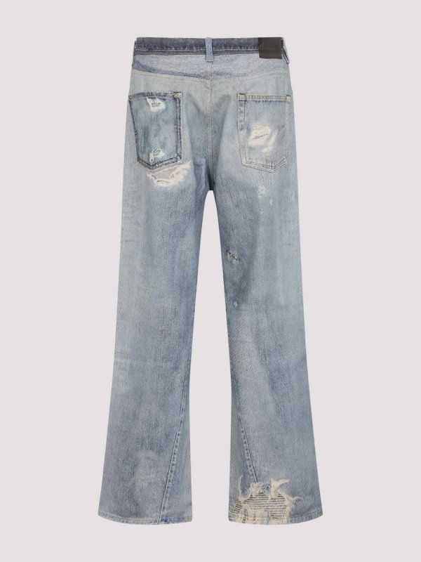 OUR LEGACY: ストレートジーンズ online - ストレートジーンズ - デニム