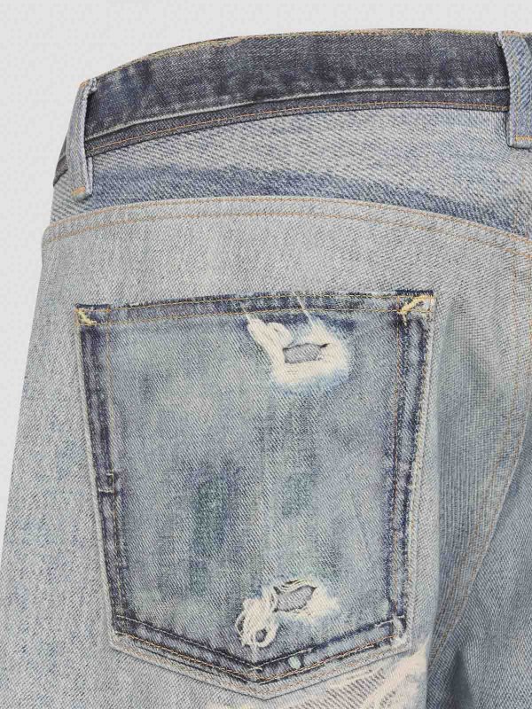 The Best Shops OUR LEGACY: ストレートジーンズ - ストレートジーンズ - デニム