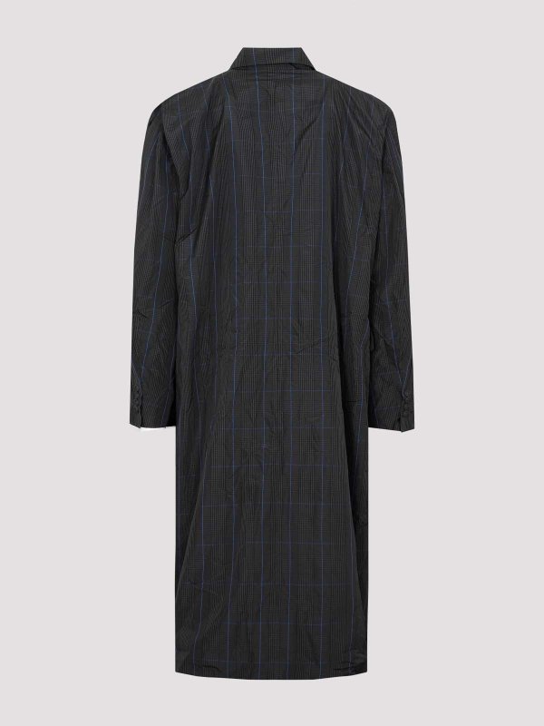 BALENCIAGA: trench coats online - Raincoat