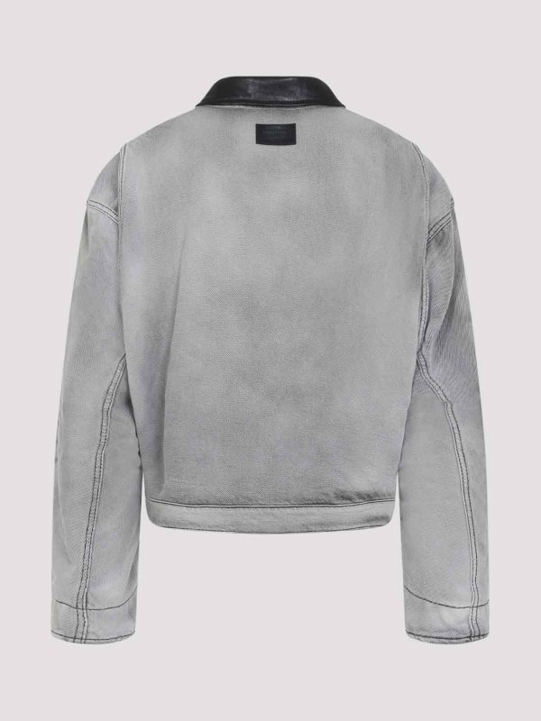 Acne Studios: カジュアルジャケット online - カジュアルジャケット - 白