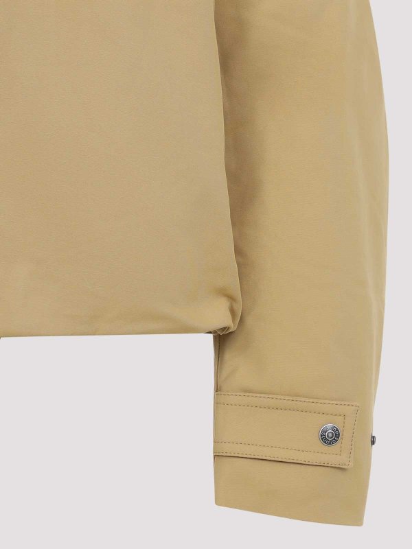 The Best Shops Acne Studios: casual jackets - Cotton Jacket