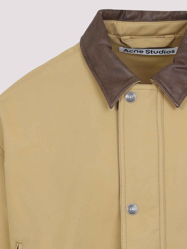 Cotton Jacket shop online: Acne Studios