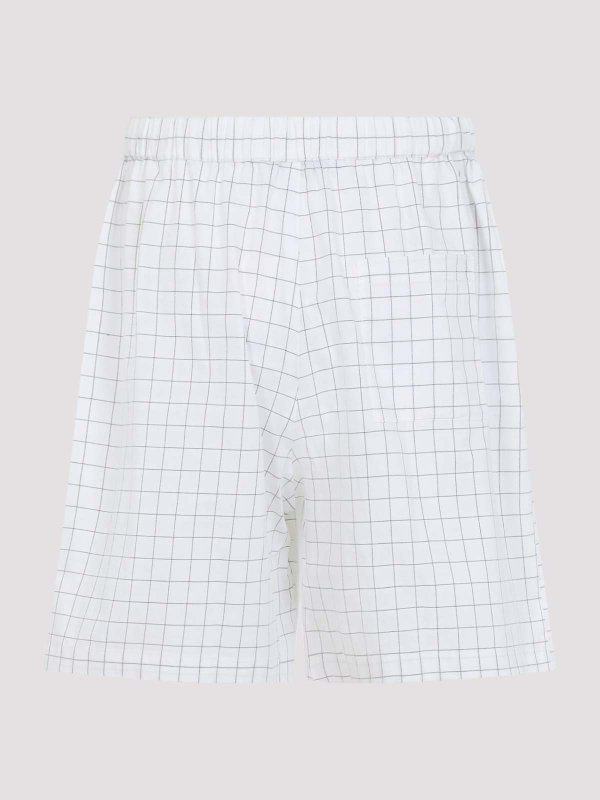 Acne Studios: Hosen Shorts online - Shorts - Weiß
