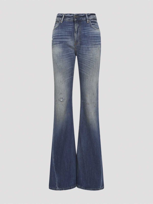Acne Studios: jeans skinny online - Jeans 2025F