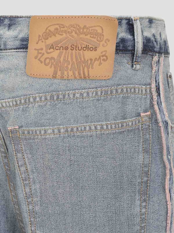 Rhinestone Jeans shop online: Acne Studios