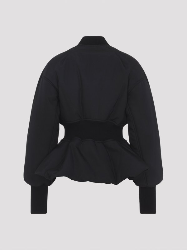 Alaïa: bombers online - Peplum Jacket