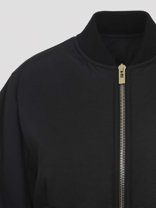 The Best Shops Alaïa: bombers - Peplum Jacket