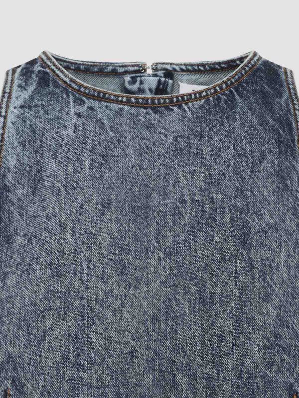 The Best Shops Alaïa: Tops & Tank tops - Peplum Top