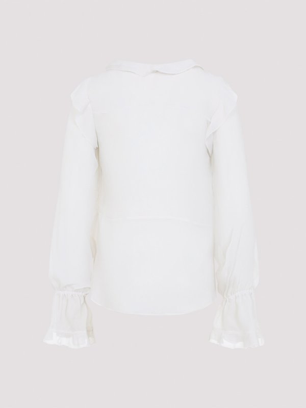 ALBERTA FERRETTI: Hemden online - Hemd - Creme