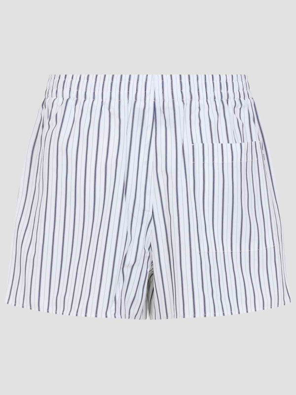 AMI PARIS: Shorts online - Shorts - Blanco