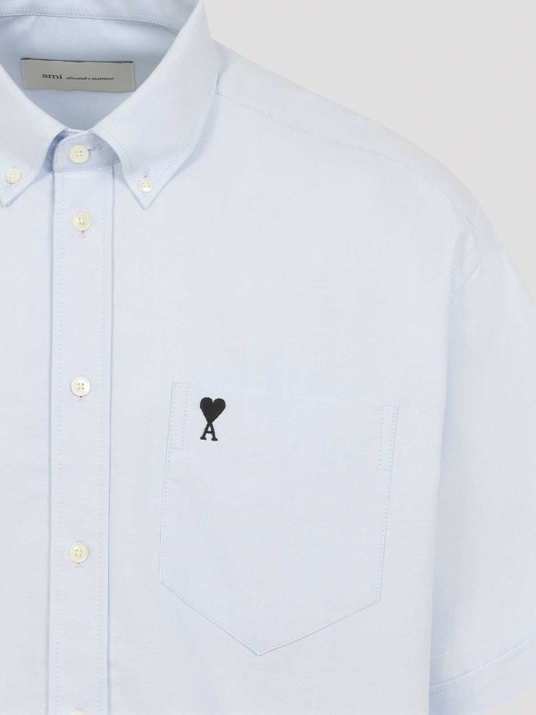 The Best Shops AMI PARIS: Hemden - Hemd - Hellbeige