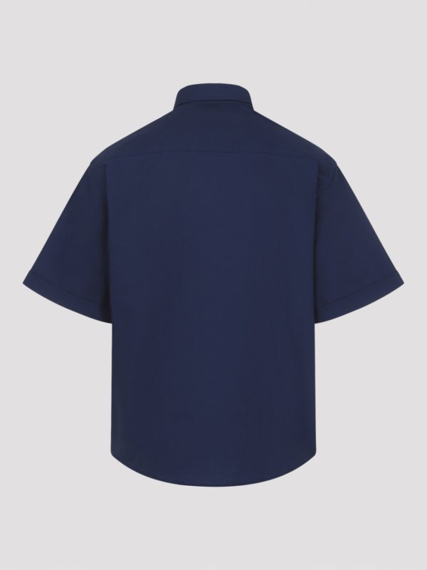 AMI PARIS: シャツ online - シャツ - ブルー