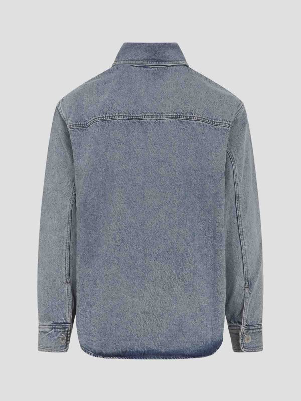 AMI PARIS: Hemden online - Hemd - Hellbeige