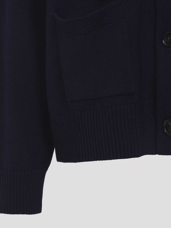 The Best Shops AMI PARIS: Cardigans - Cardigan - Hellbeige