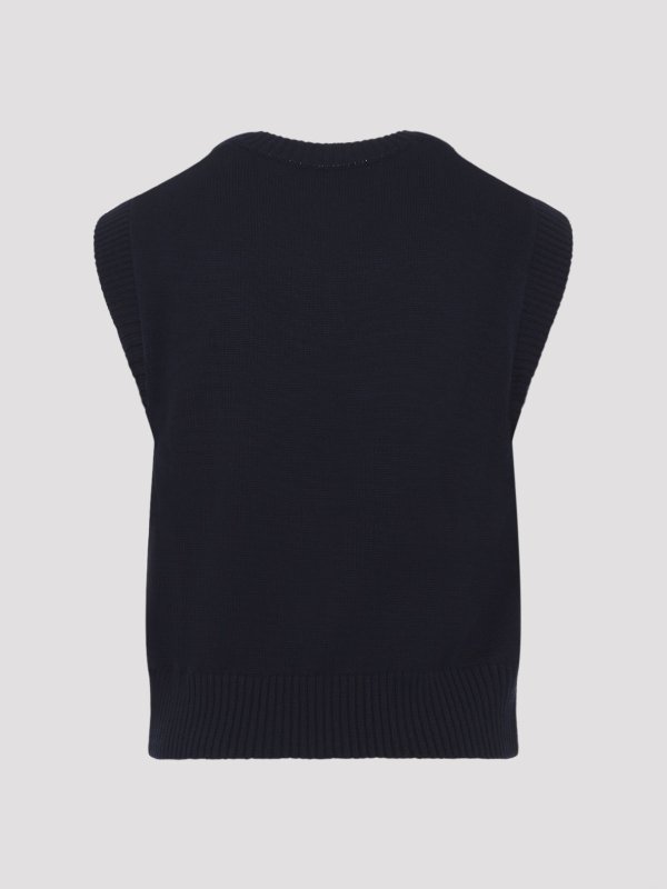 AMI PARIS: Chalecos online - Chaleco - Beis Claro