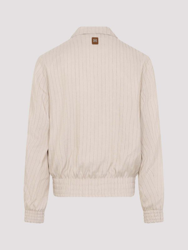 AMIRI: casual jackets online - Striped Jacket