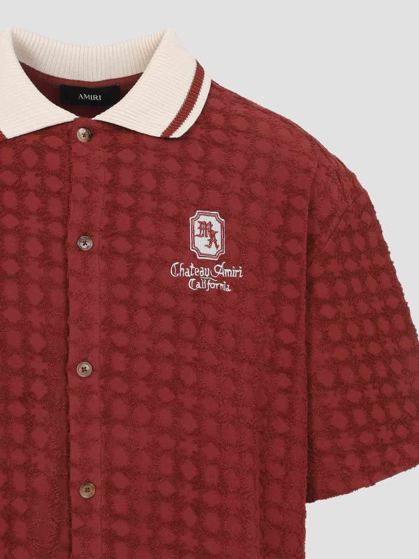 The Best Shops AMIRI: Hemden - Hemd - Hellbraun