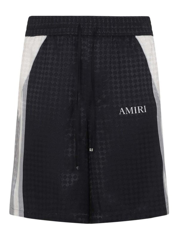 AMIRI: gonne al ginocchio  e longuette - Ma Quad Panel corto