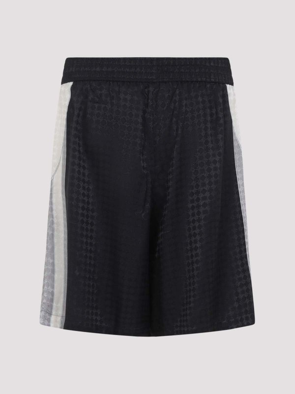 AMIRI: gonne al ginocchio  e longuette online - Ma Quad Panel corto