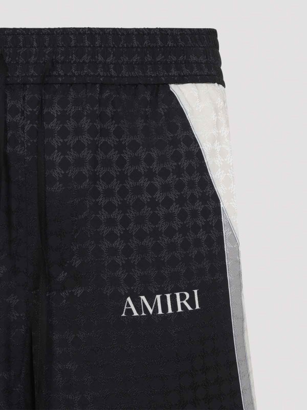 The Best Shops AMIRI: gonne al ginocchio  e longuette - Ma Quad Panel corto