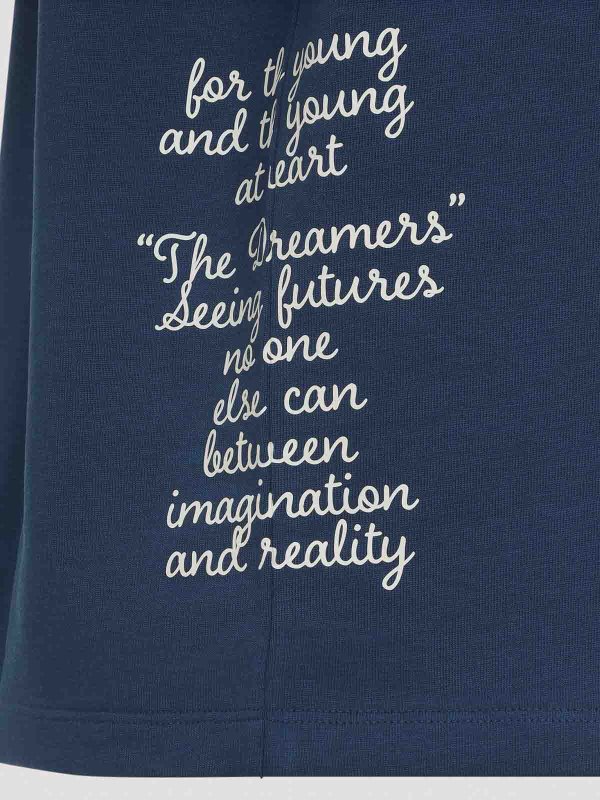 Varsity Patch Oversized Tee shop online: AMIRI